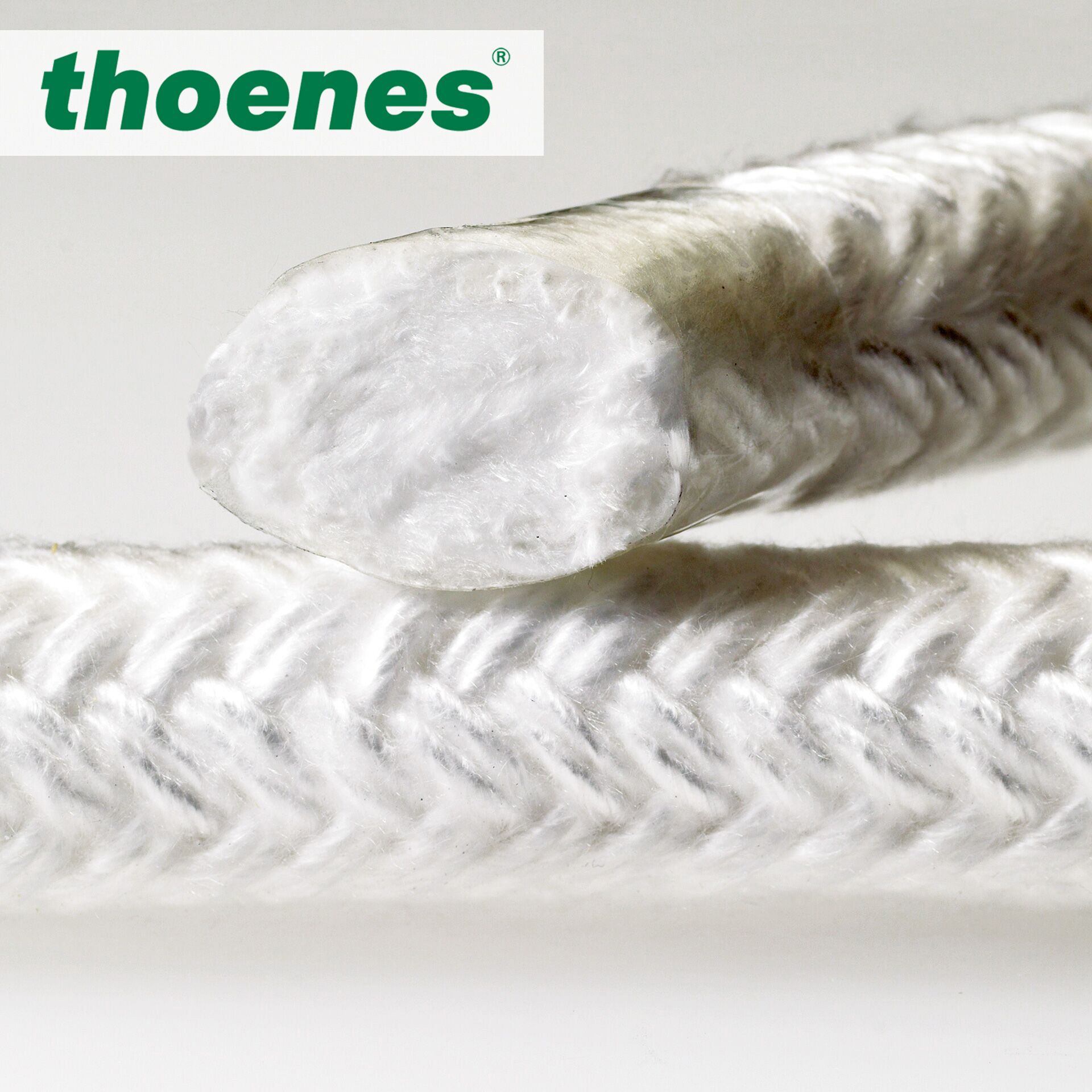 Shure R128 thoenes® R128 – Rundschnur mit Mattekern | Keram | Keram | rund | Ø 19 ...