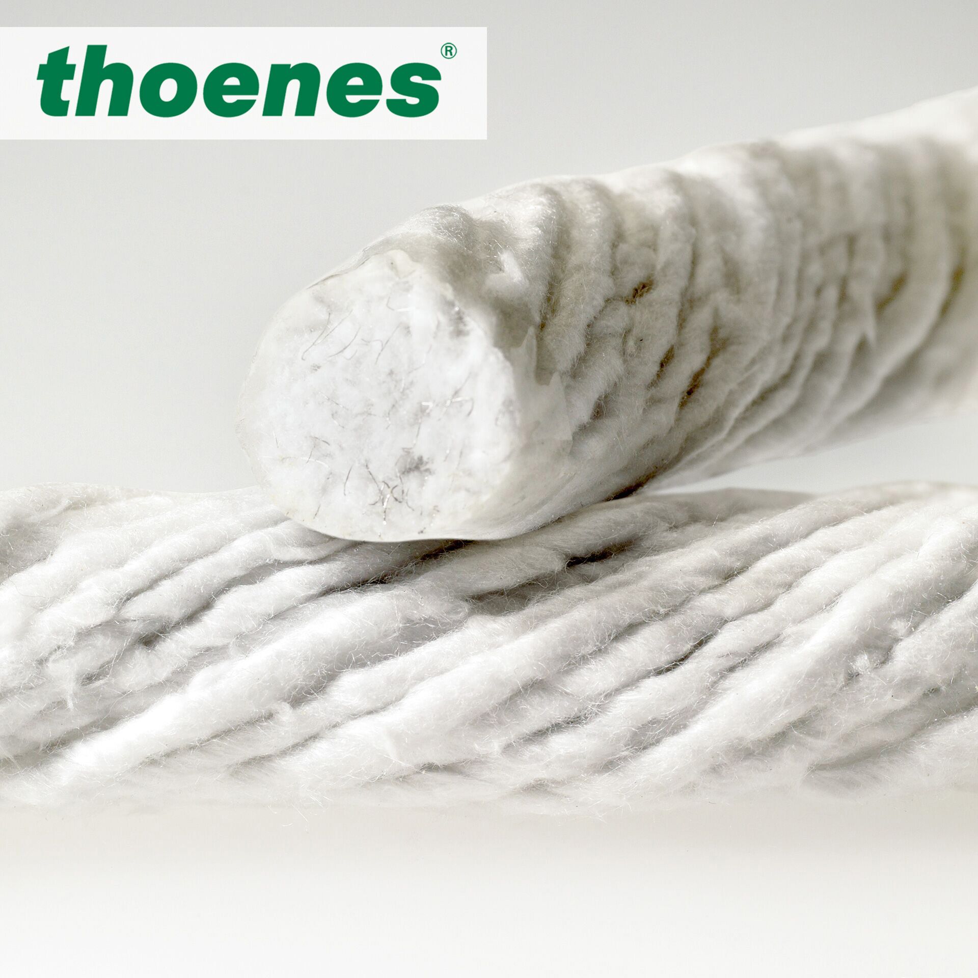 thoenes® K274 - Ceramic fibre cord