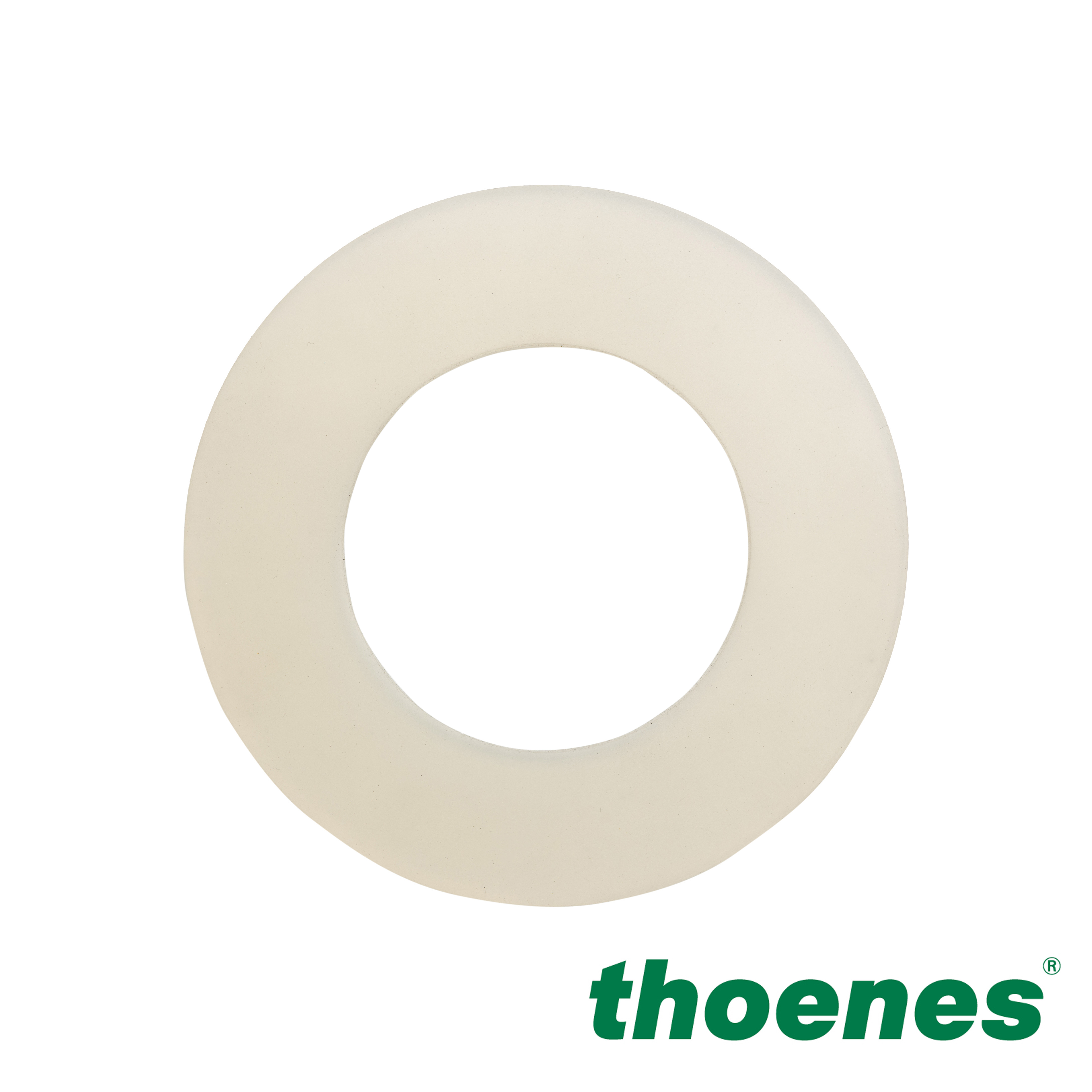 thoenes® Silikon transparent Flachdichtungsmaterial