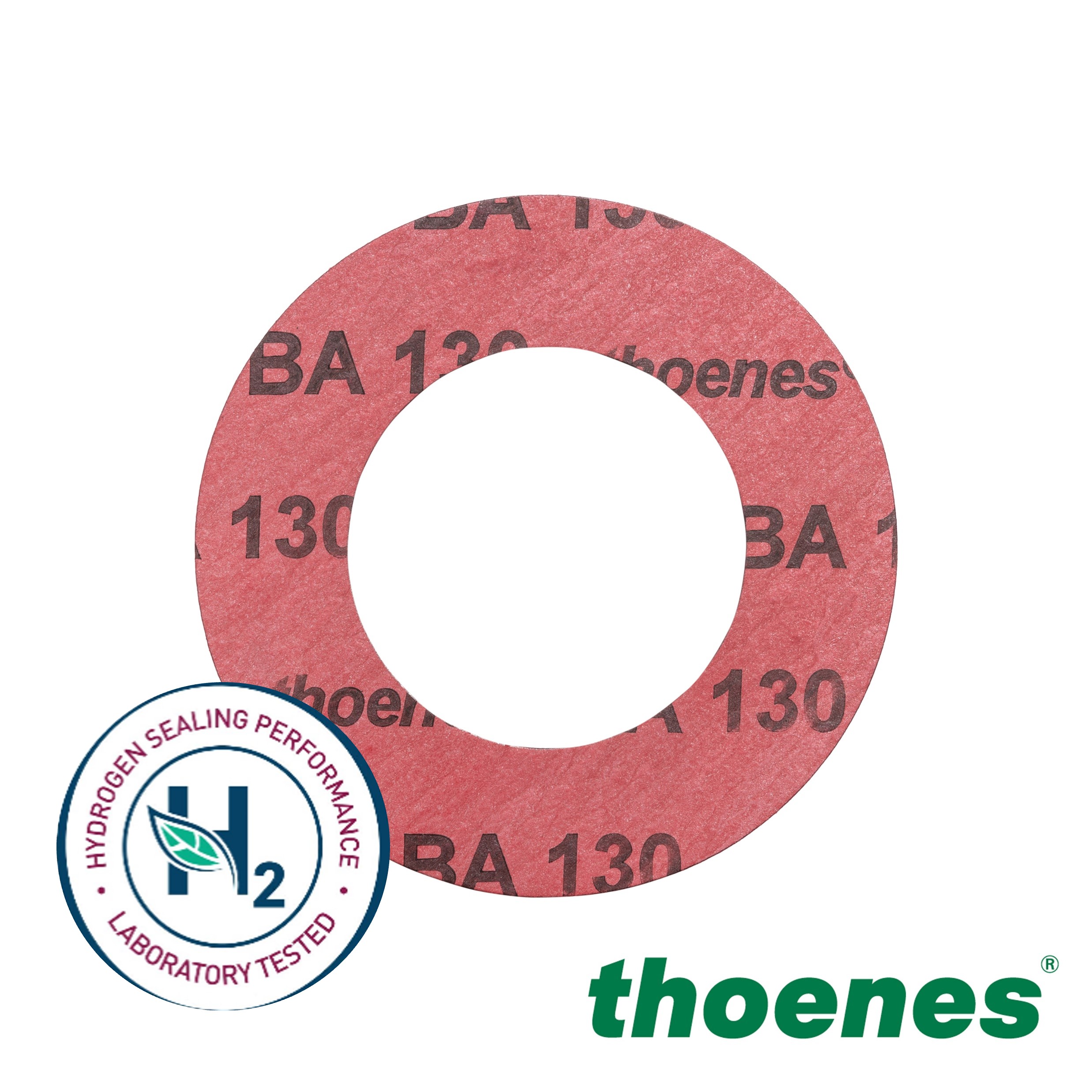 thoenes® BA130 - Flachdichtungsmaterial