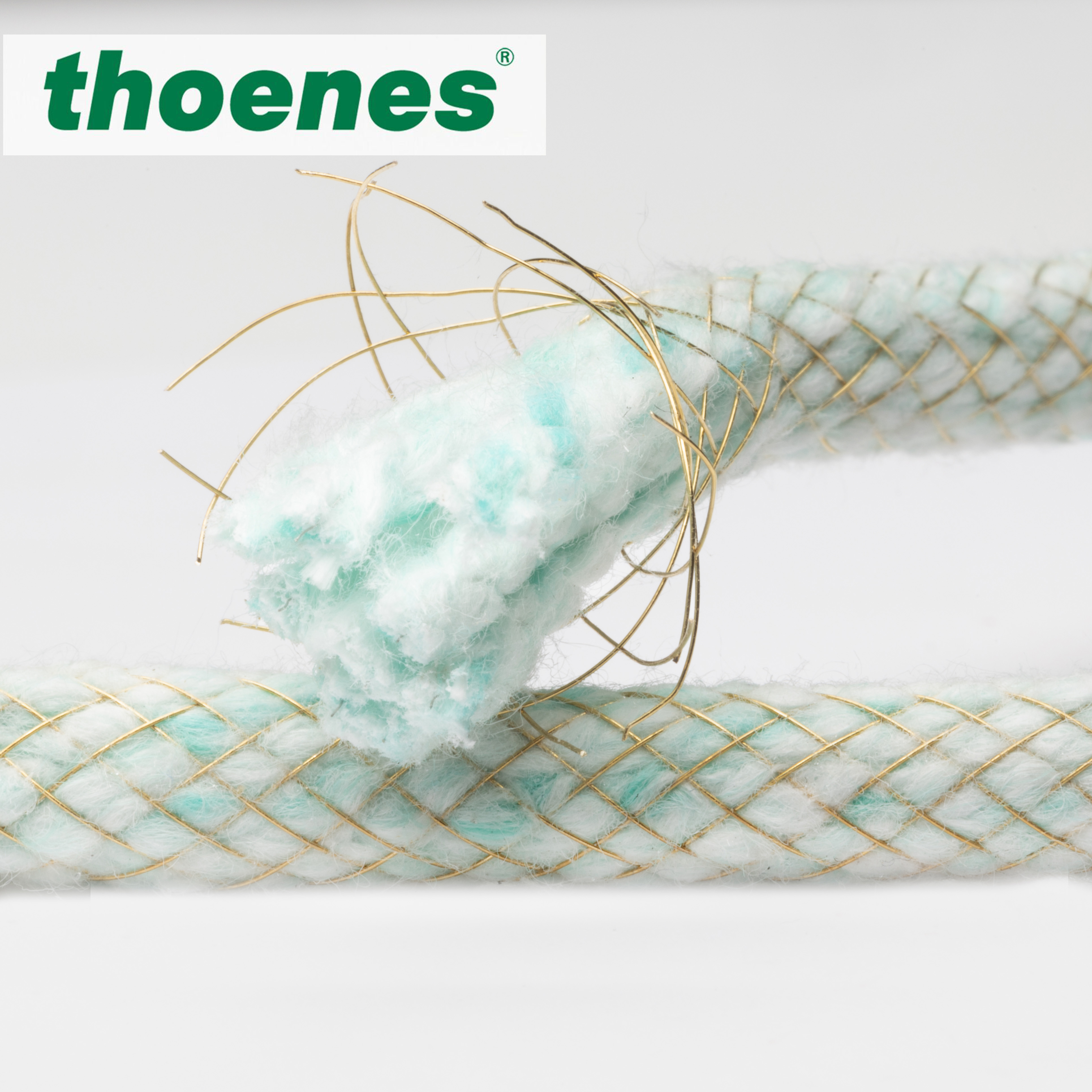 thoenes® K275 - Ceramic fibre cord