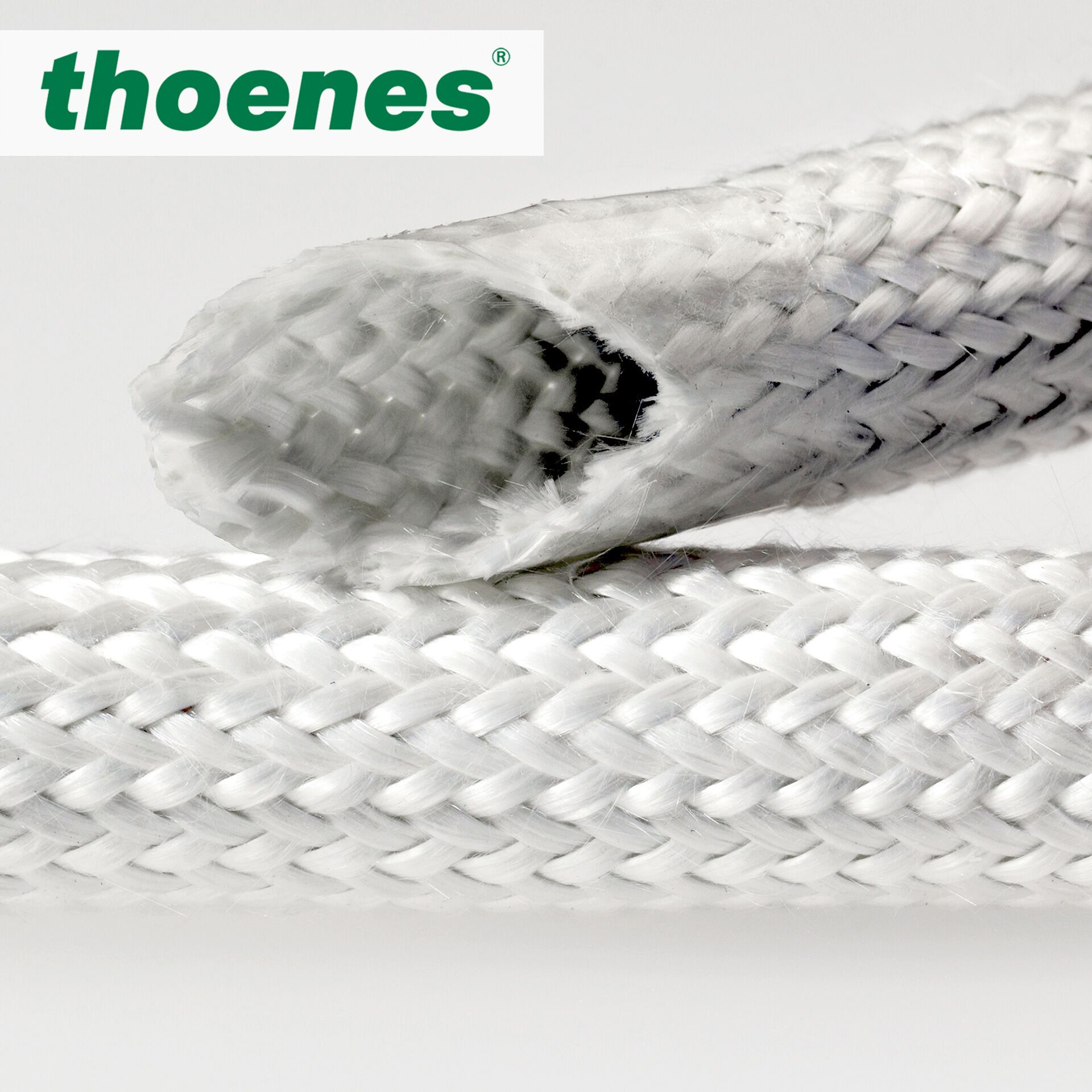 thoenes® G280 - Glass fibre tube