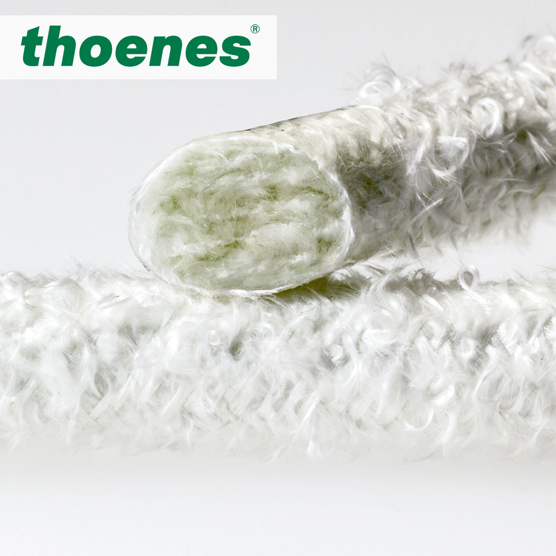 thoenes® G127 – Frottee-Glasfaserschnur
