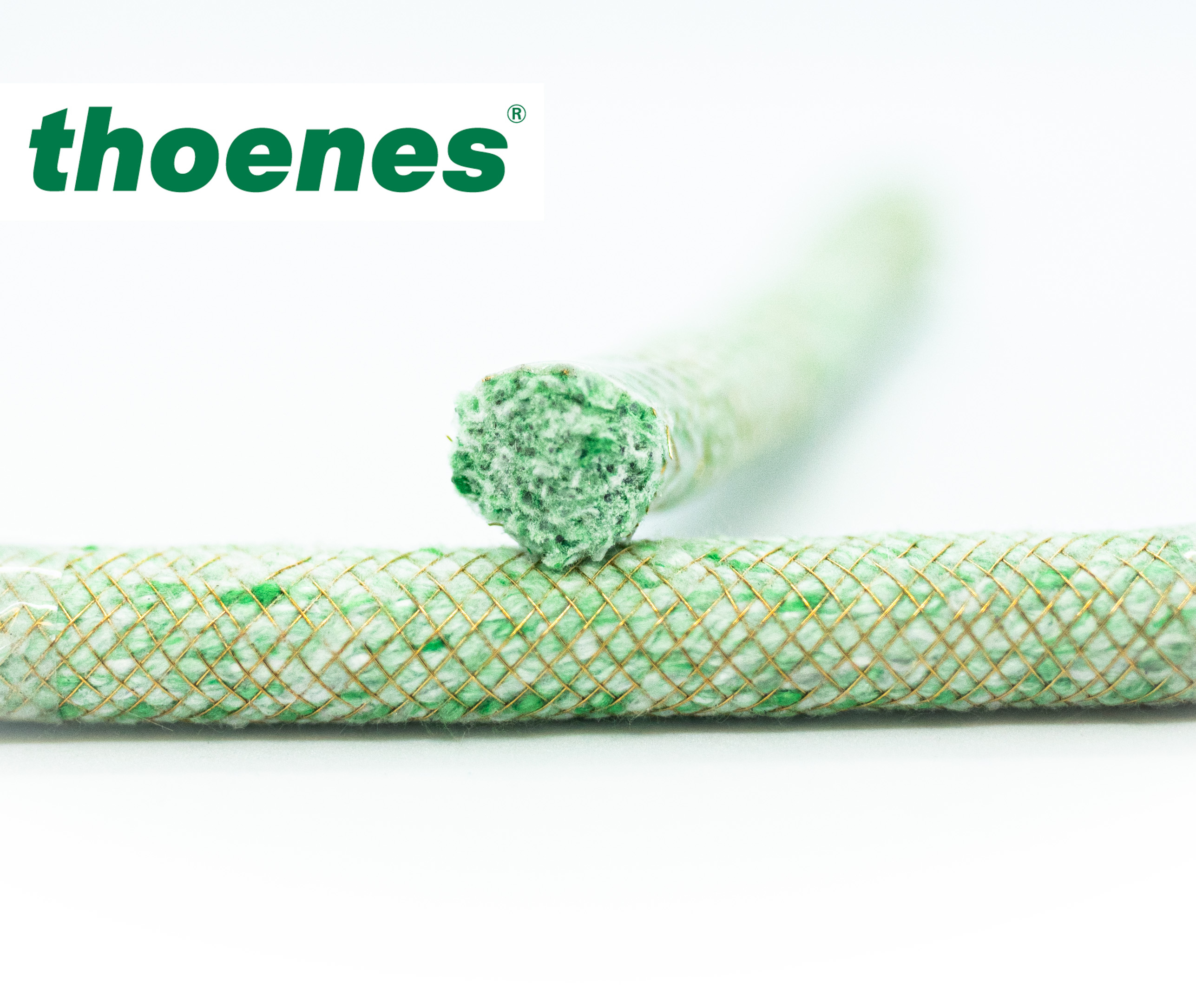 thoenes® S275 – Siliziumgarn-Schnur biolöslich