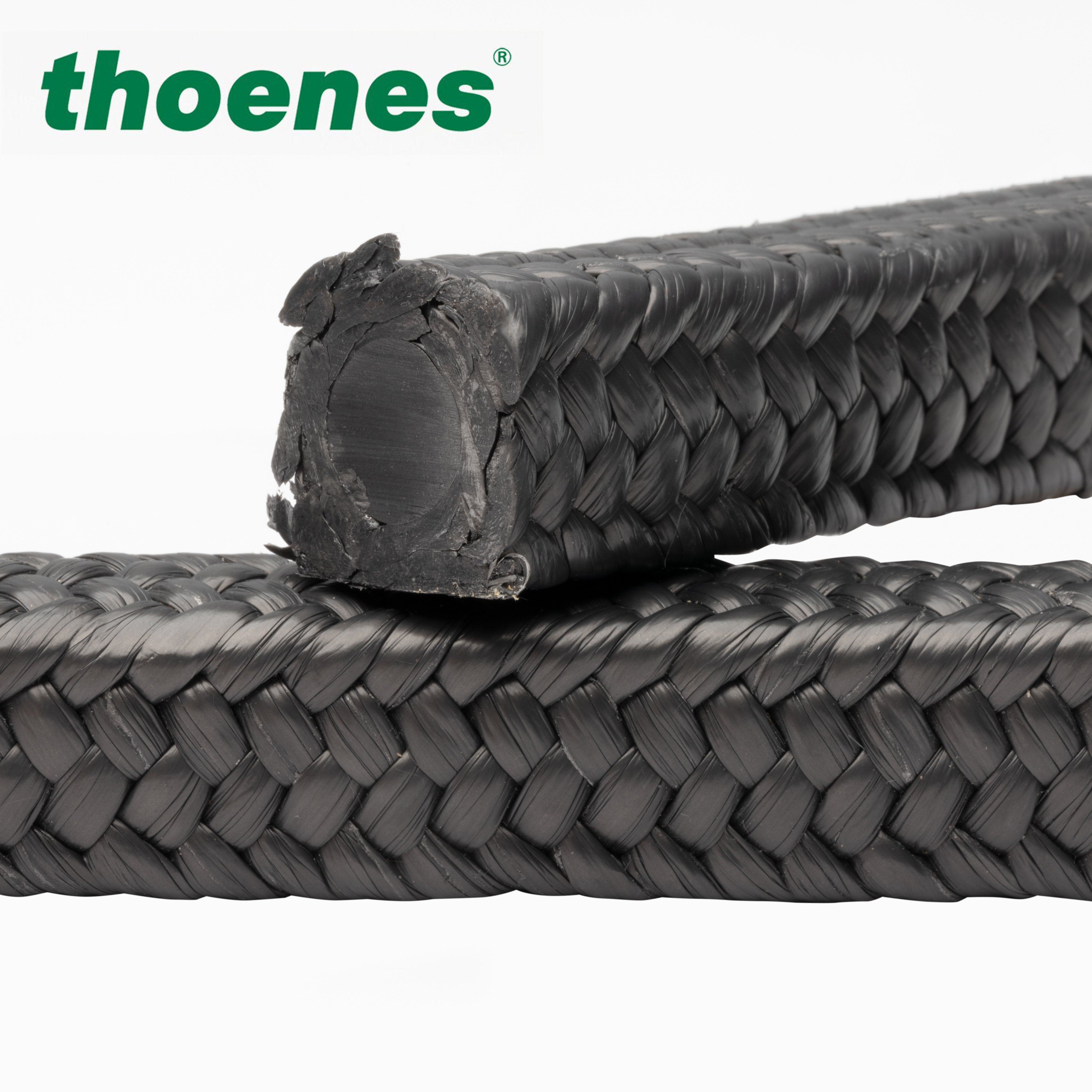 thoenes® Stopfbuchspackungen mit Elastomerschnur