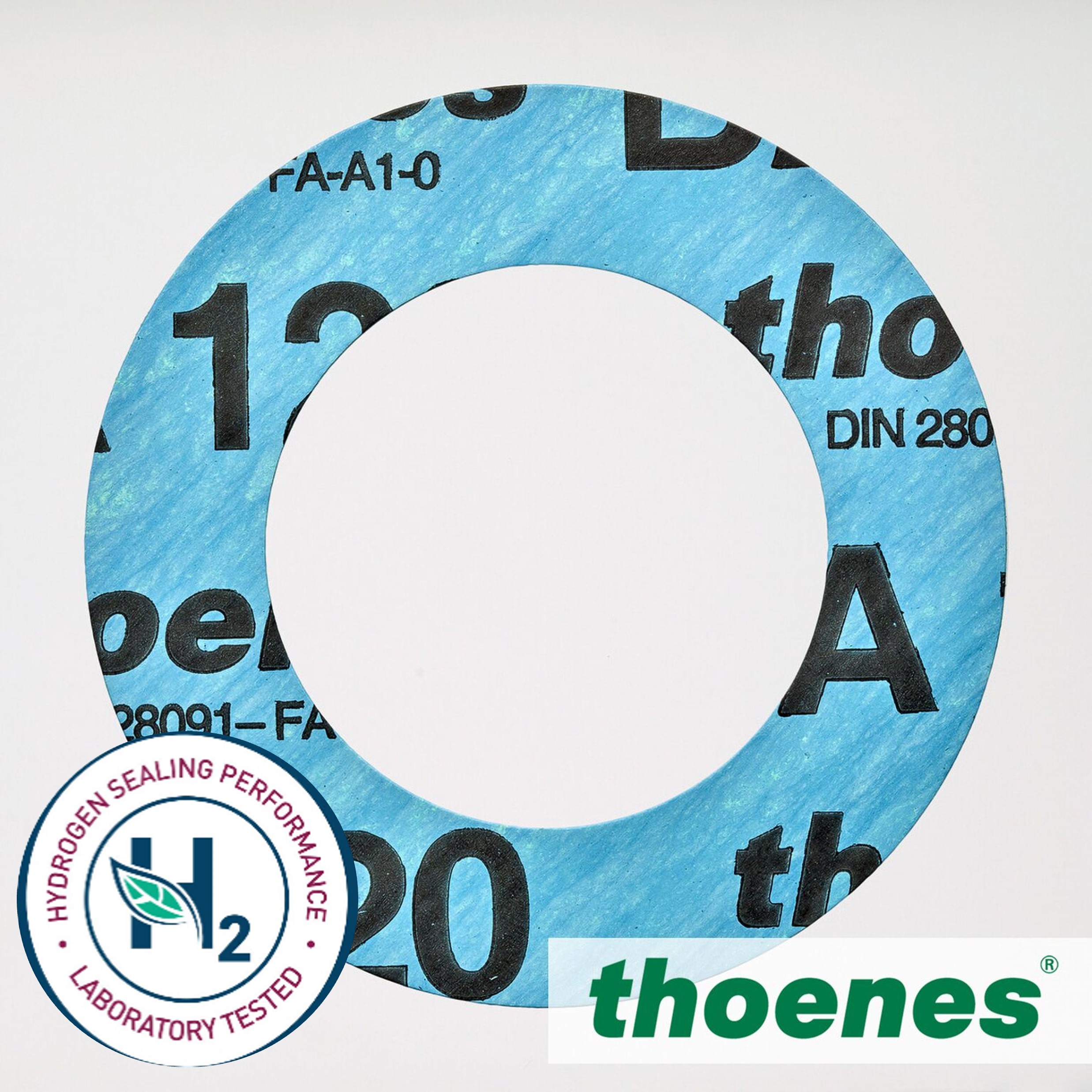 thoenes® BA120 Flachdichtungsmaterial