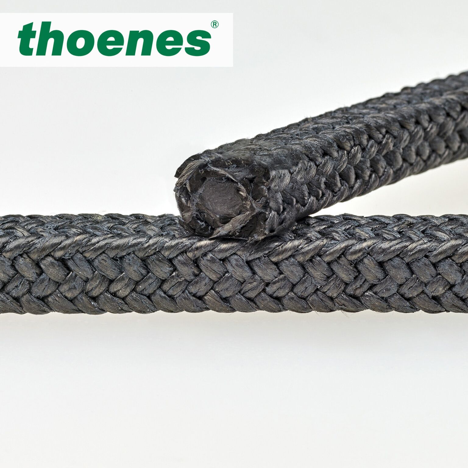 thoenes® P653 - Carbon fibre packing