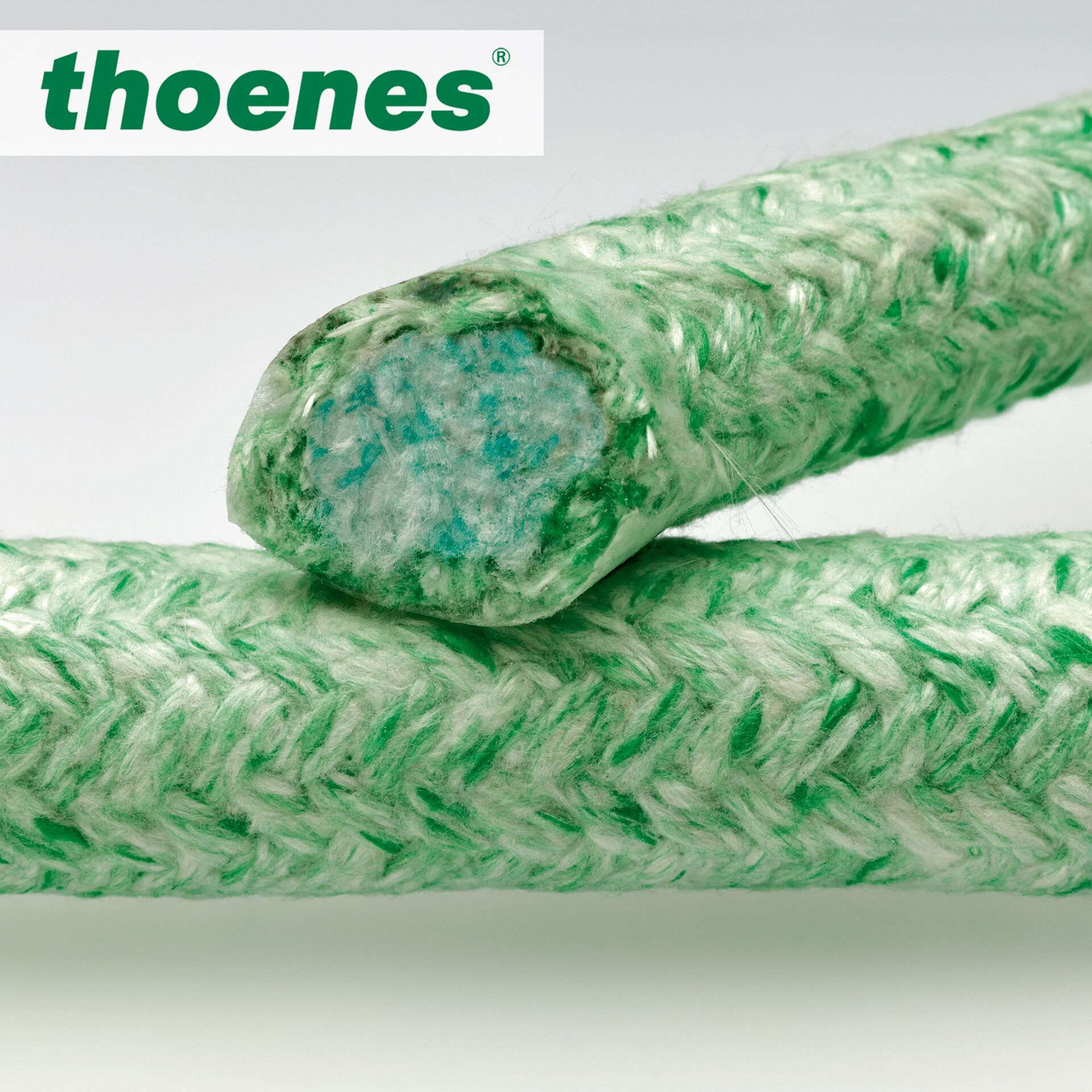 thoenes® S128 – Rundschnur mit Mattekern, biolöslich