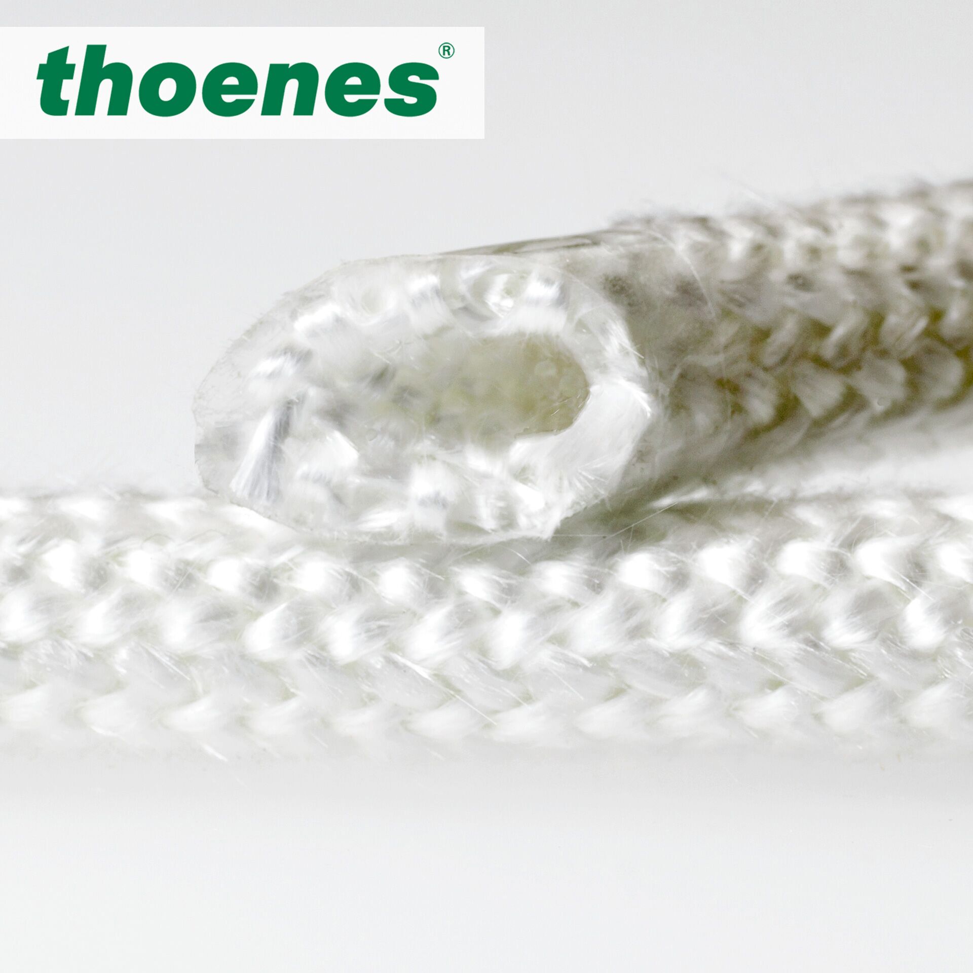 thoenes® G130 - Glass cord (knitted)