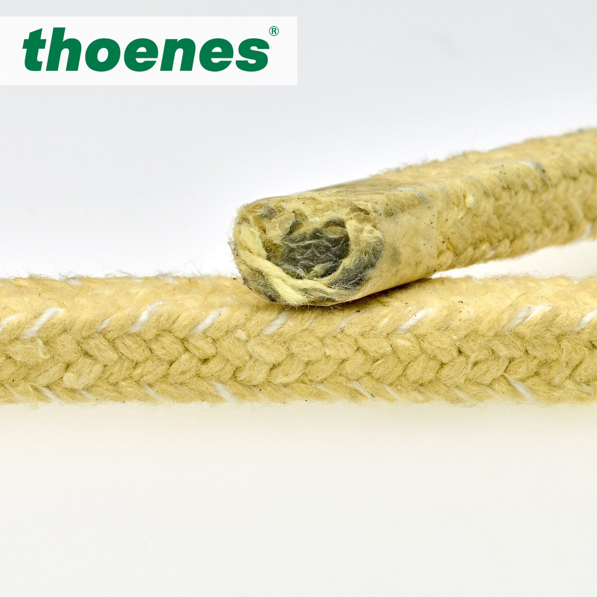 thoenes® P641- Aramid-Glasfaser-Packung