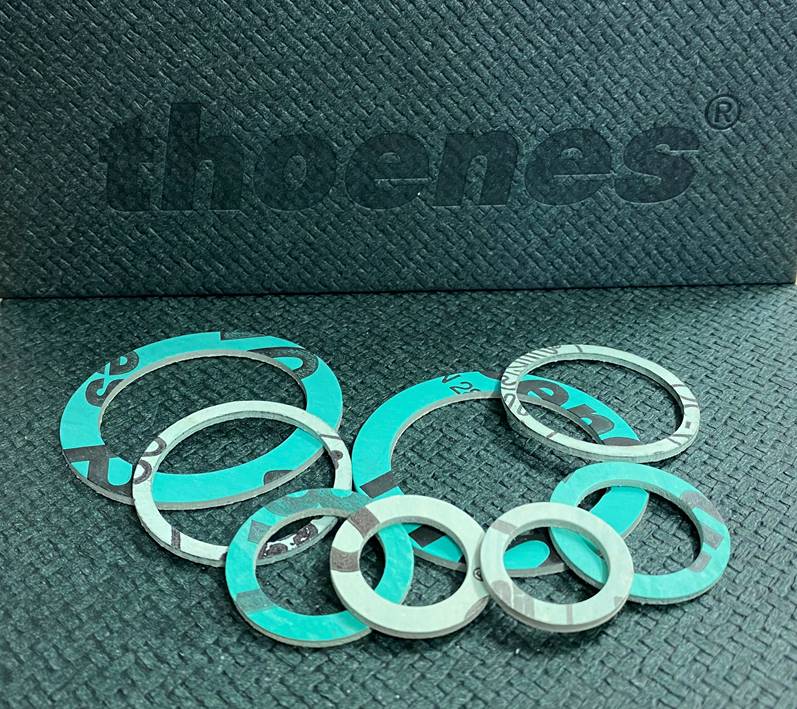 thoenes® universal-installation set with 380 pieces of seals  