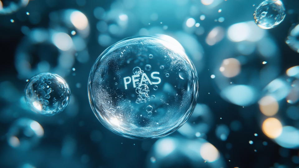 PFAS: Ersatz für die Ewigen
