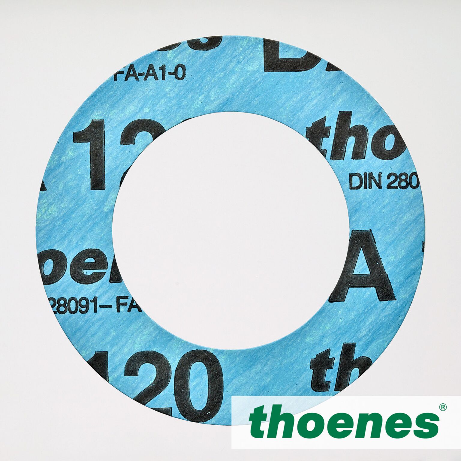 thoenes® BA120 Flachdichtungsmaterial