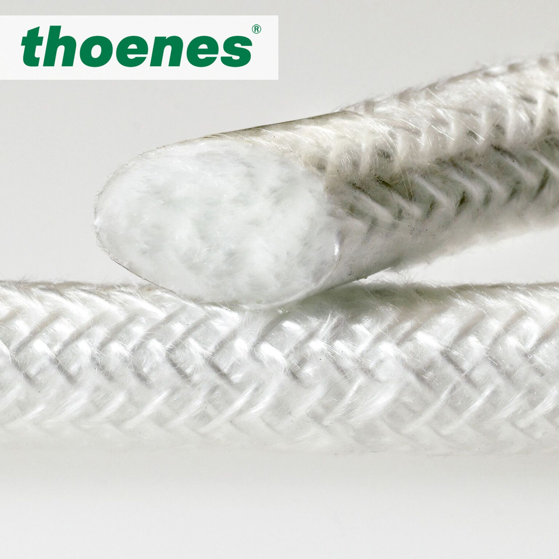 thoenes® G126 – Glasfaserschnur
