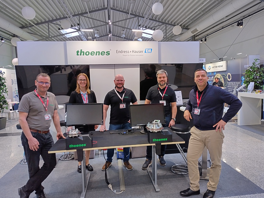 SmartSeal von thoenes®: Intelligente Dichtungslösung zur Zustandsüberwachung