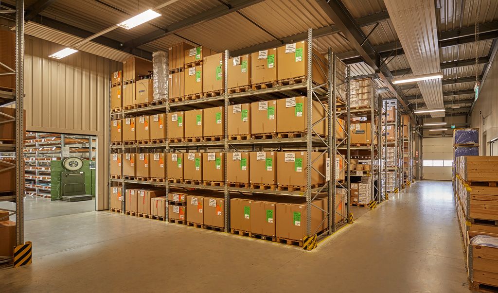 Mit PTFE angereicherte Stopfbuchspackung aus karbonisierter Faser für